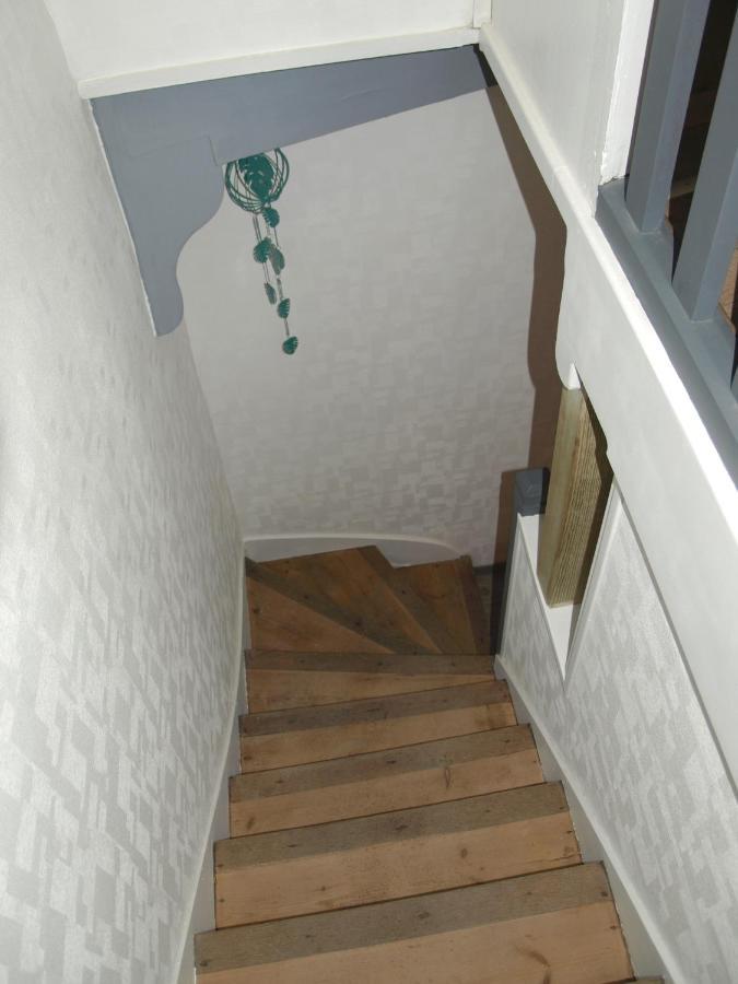 Gite Ty Rest A 8 Mn De La Plage Villa Brengoel Exterior photo