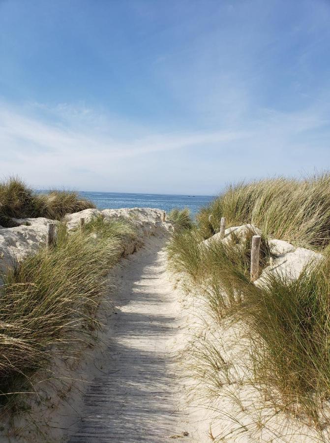 Gite Ty Rest A 8 Mn De La Plage Villa Brengoel Exterior photo