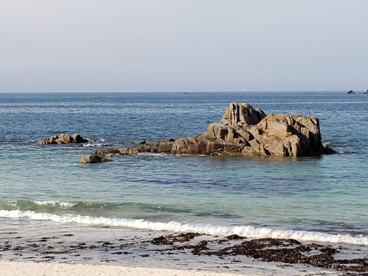 Gite Ty Rest A 8 Mn De La Plage Villa Brengoel Exterior photo