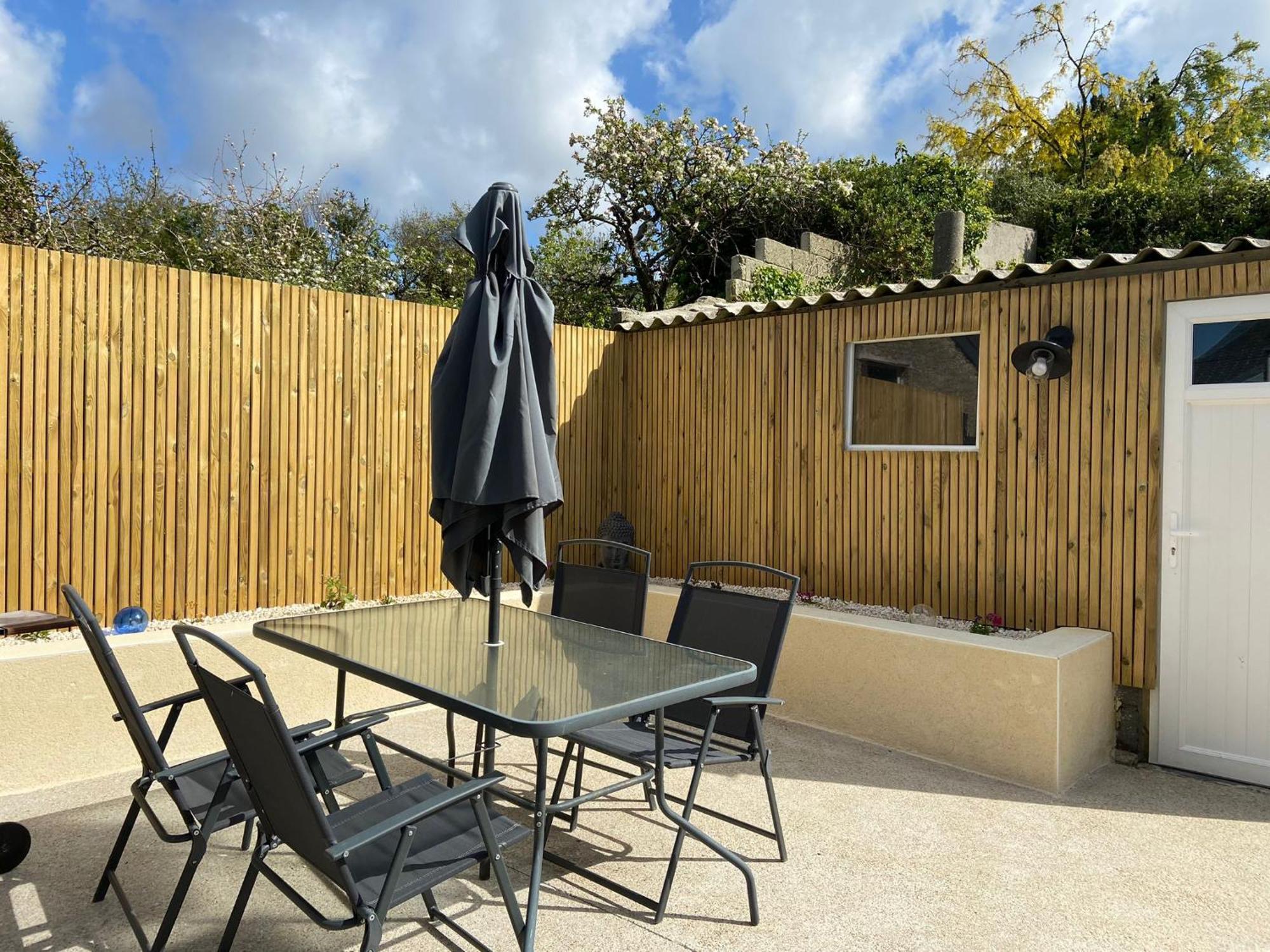 Gite Ty Rest A 8 Mn De La Plage Villa Brengoel Exterior photo
